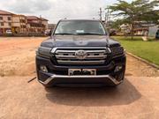 Toyota Land Cruiser 5.7 V8 GXR 2019 Black for sale