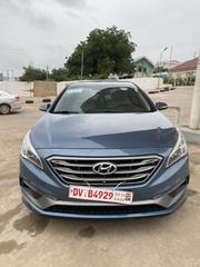 Hyundai Sonata Sport 2.0T Sedan FWD (2.0L 4cyl 6A) 2016 Blue for sale