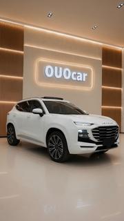 Jetour X70 Plus 1.6 7-Seater FWD 2021 White for sale