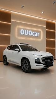 Jetour X70 Plus 1.6 7-Seater FWD 2021 White for sale