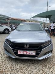 Honda Accord Touring 2.0T 2020 Silver for sale