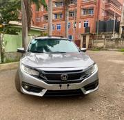 Honda Civic EX-L 4dr Sedan (1.5L 4cyl) 2017 Silver for sale