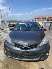 Toyota Vitz 2013 Gray for sale