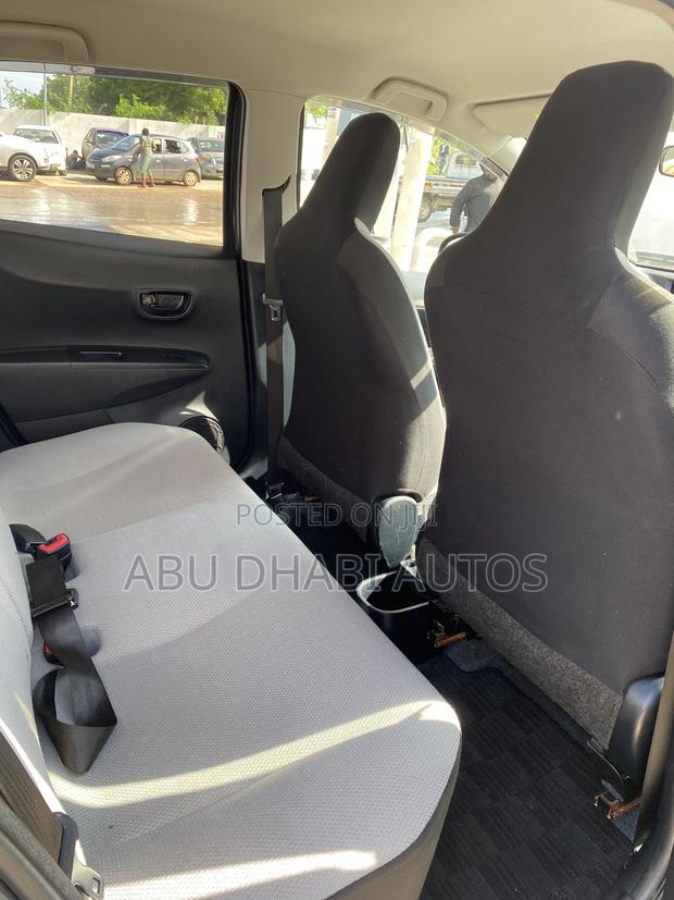 Toyota Vitz 2013 Gray