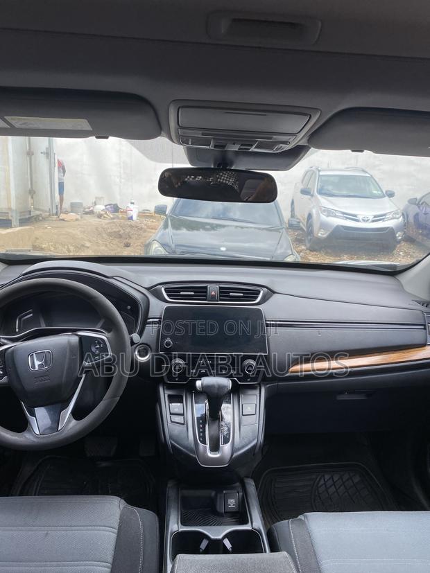 Honda CR-V EX-L 4dr SUV (1.5L 4cyl CVT) 2017 Black