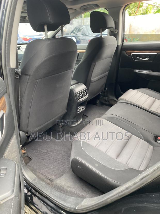 Honda CR-V EX-L 4dr SUV (1.5L 4cyl CVT) 2017 Black