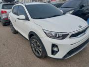 Kia Stonic 1.4 FWD 2019 White for sale