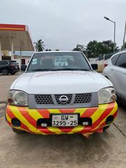 Nissan Hardbody 2009 White for sale