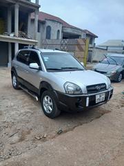 Hyundai Tucson 2007 Silver for sale