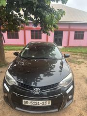 Toyota Corolla S Plus 4dr Sedan (1.8L 4cyl CVT) 2016 Black for sale