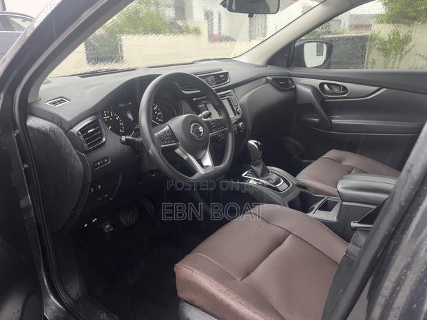 Nissan Rogue Sport 2.0 FWD 2021 Gray