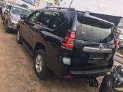 Toyota Land Cruiser Prado 2021 Black for sale