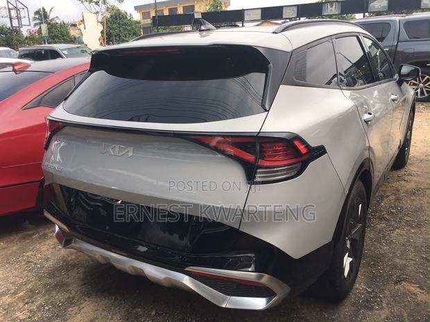 Kia Sportage 2024 Gray