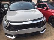 Kia Sportage 2024 Gray for sale