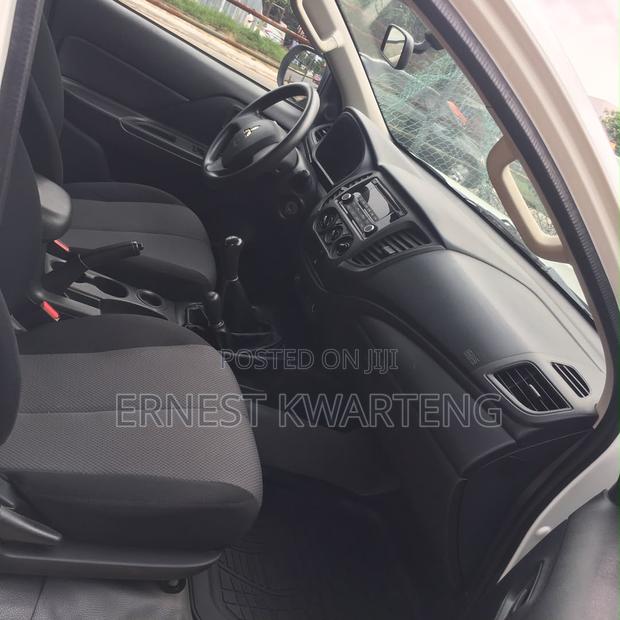 Mitsubishi L200 2023 White