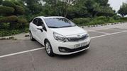 Kia Rio 2014 White for sale