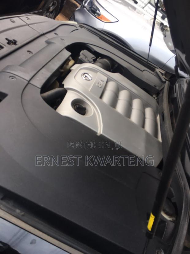Lexus LX 570 AWD 2015 Black