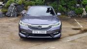 Honda Accord LX 4dr Sedan FWD (2.4L 4cyl 2A) 2017 Black for sale
