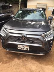 Toyota RAV4 2021 Gray for sale