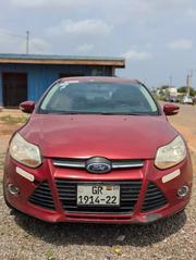 Ford Focus 2013 Red for sale