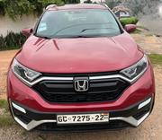 Honda CR-V EX-L 2021 Red for sale