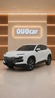 Jetour Dashing 1.5 Petrol FWD 2023 White for sale