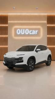Jetour Dashing 1.5 Petrol FWD 2023 White for sale