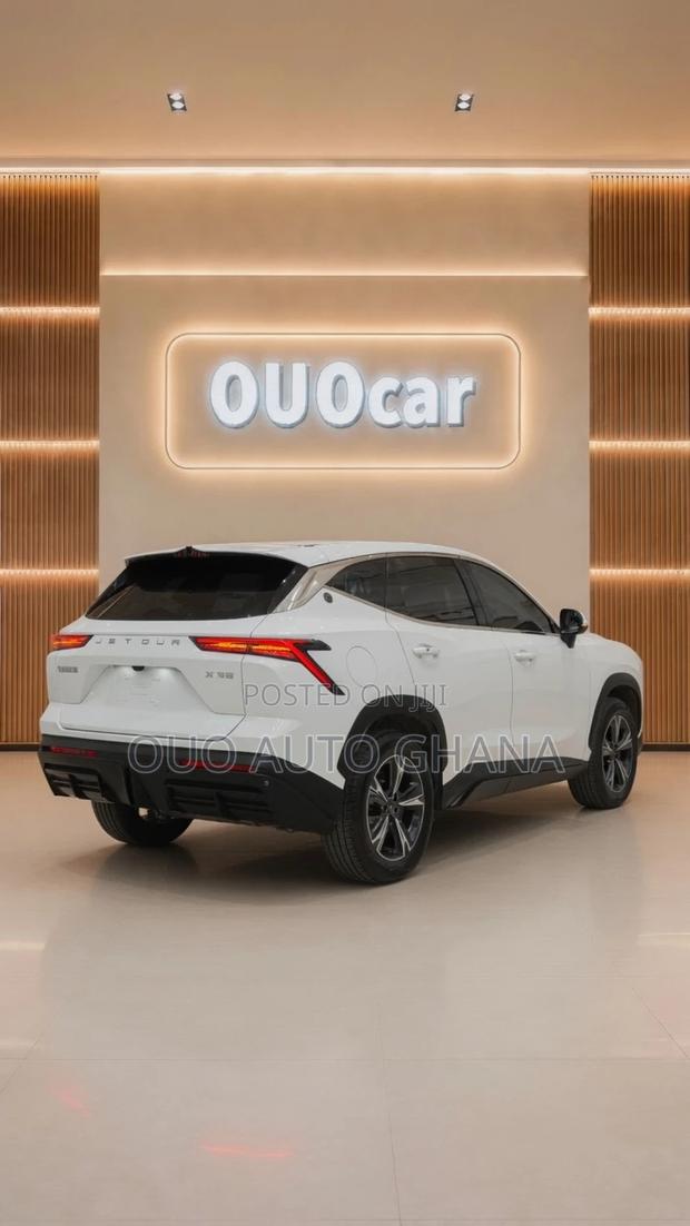 Jetour Dashing 1.5 Petrol FWD 2023 White