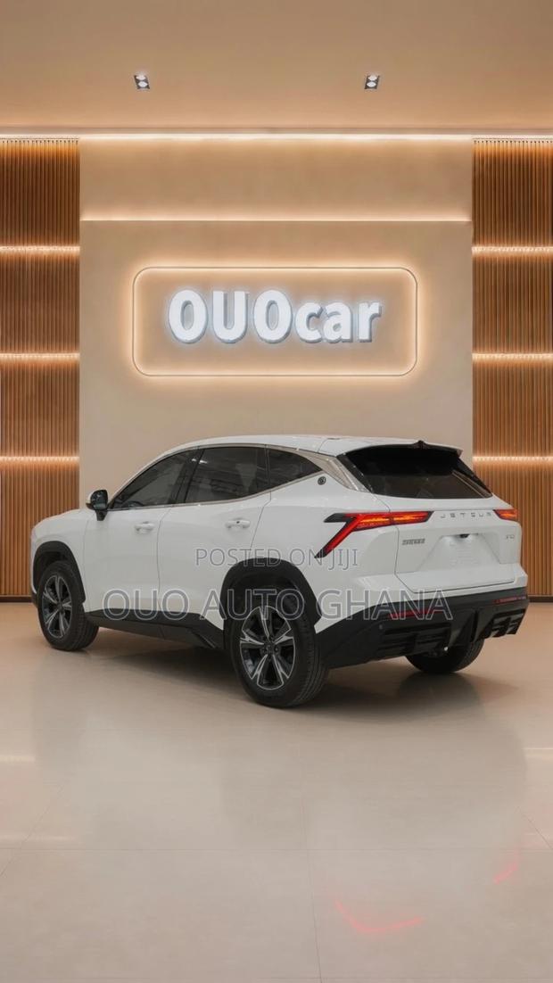 Jetour Dashing 1.5 Petrol FWD 2023 White