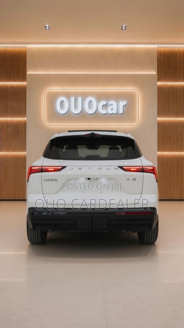 Jetour Dashing 1.5 Petrol FWD 2023 White