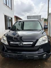 Honda CR-V 2.0 i-Vtex 2009 Black for sale