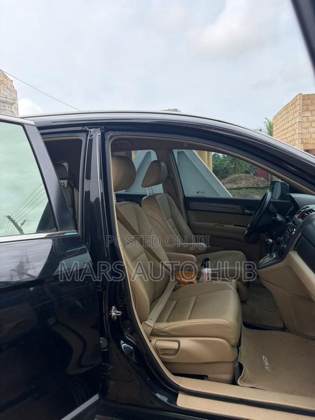 Honda CR-V 2.0 i-Vtex 2009 Black