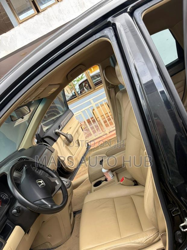 Honda CR-V 2.0 i-Vtex 2009 Black