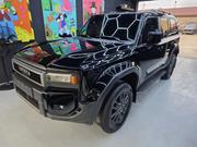 Toyota Land Cruiser Prado 2025 Black for sale