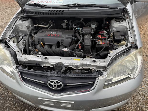 Toyota Vios 2010 Silver