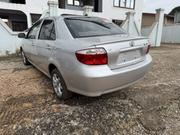 Toyota Vios 2010 Silver for sale
