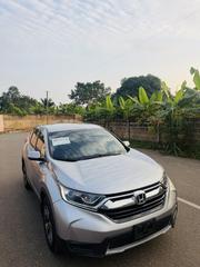 Honda CR-V EX AWD 2018 Silver for sale