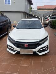 Honda Civic Sport Touring 2021 White for sale