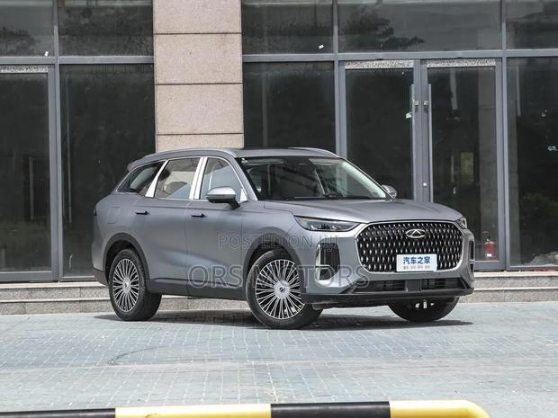 Chery Tiggo 8 Pro 2024 Gray