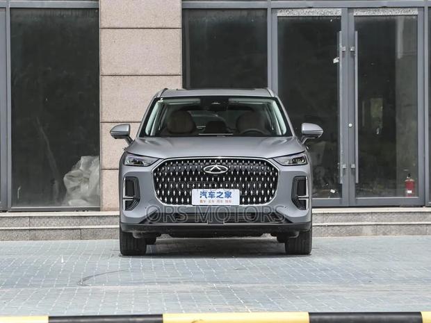 Chery Tiggo 8 Pro 2024 Gray