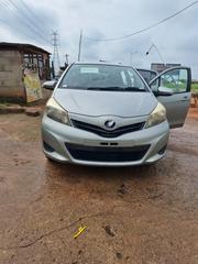 Toyota Vitz 1.3 AWD 3dr 2011 Gray for sale