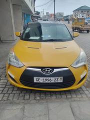 Hyundai Veloster 2013 Yellow for sale