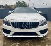 Mercedes-Benz C300 Sport 4dr AWD 4Matic Sedan (2.0L 4cyl 7A) 2015 White for sale