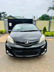 Toyota Vitz 2013 Black for sale