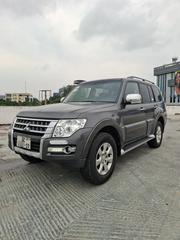 Mitsubishi Pajero 2019 Gray for sale