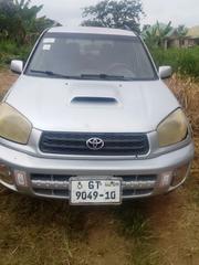Toyota RAV4 2010 Silver for sale