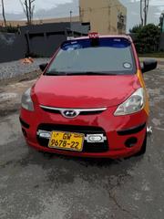 Hyundai I10 2010 Red for sale
