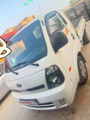 Kia Bongo 2012 White for sale