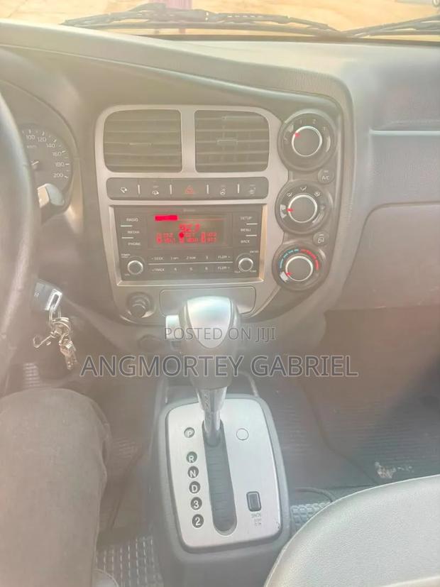 Kia Bongo 2012 White