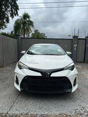 Toyota Corolla 2018 White for sale